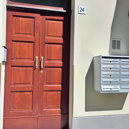 Appartement Casa Lamone Faenza