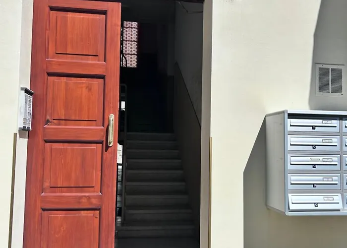 Lägenhet Casa Lamone *