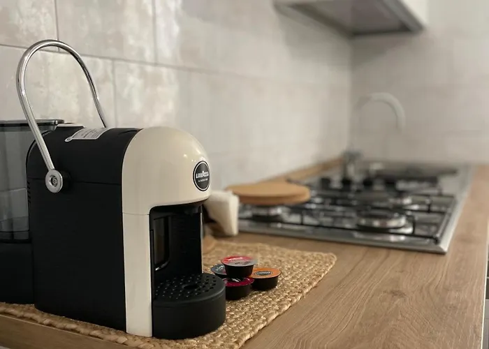 Lägenhet Casa Lamone *