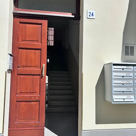 Apartament Casa Lamone *