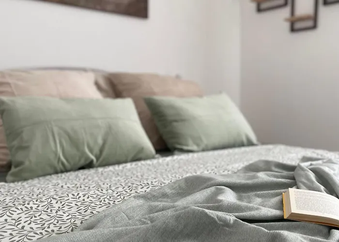 아파트 Casa Lamone *