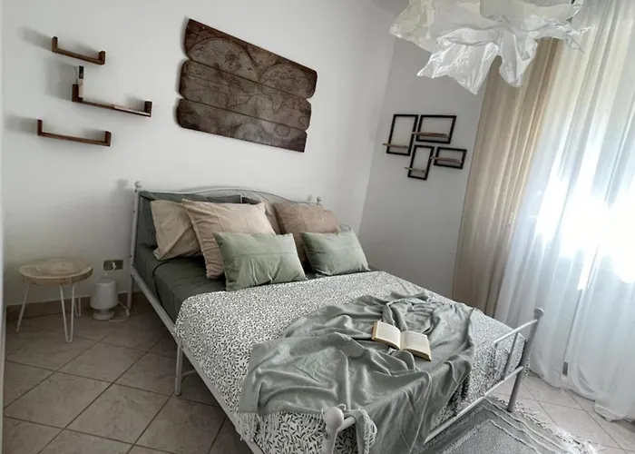 아파트 Casa Lamone *