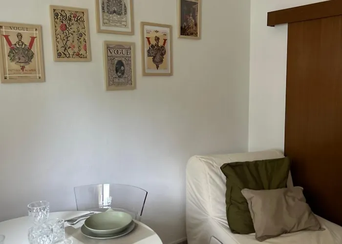 아파트 Casa Lamone 파엔차